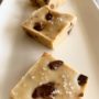 No-Bake Tahini Fudge Squares from Ambitious Kitchen